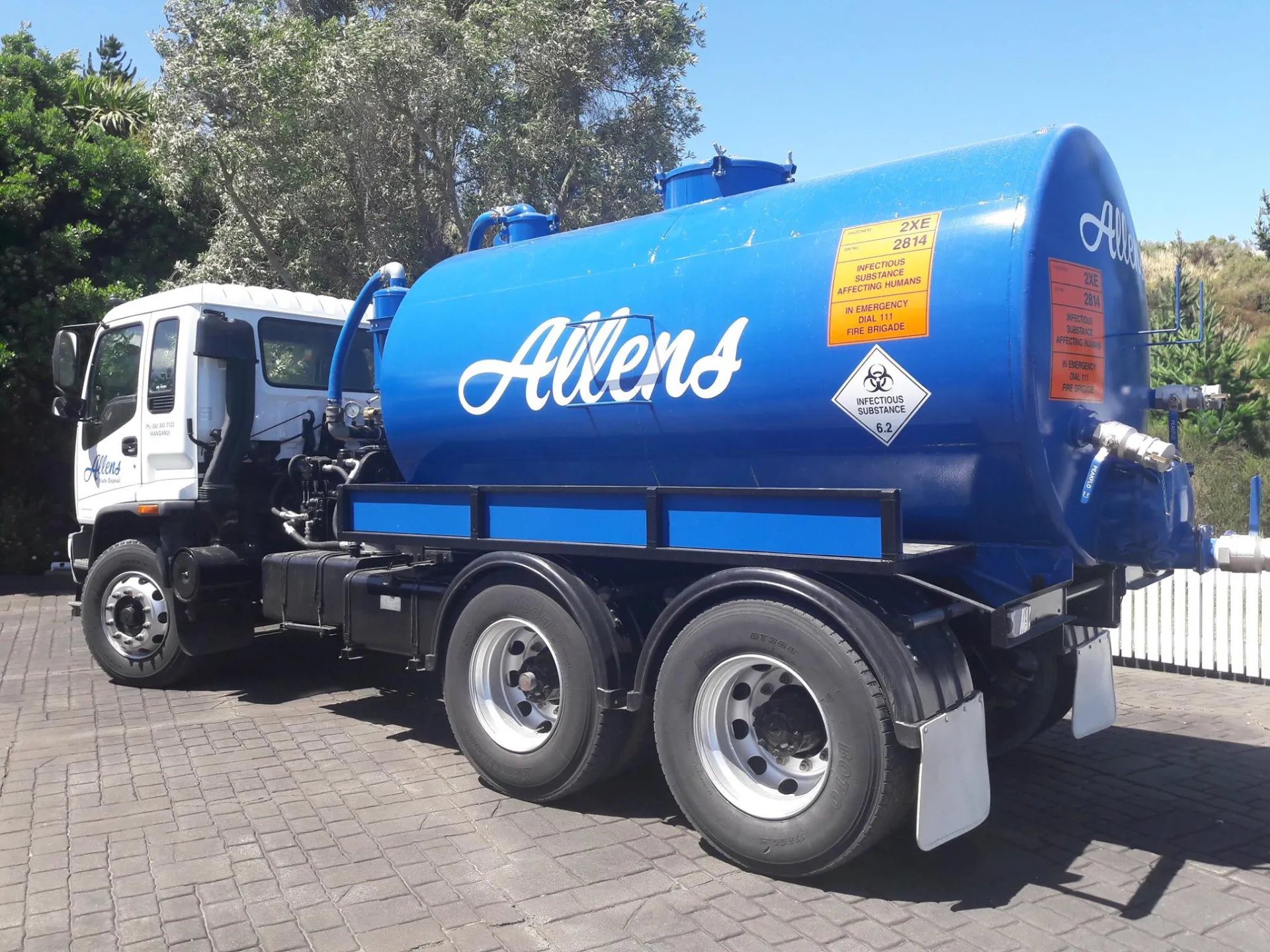 About - Allens Waste Disposal