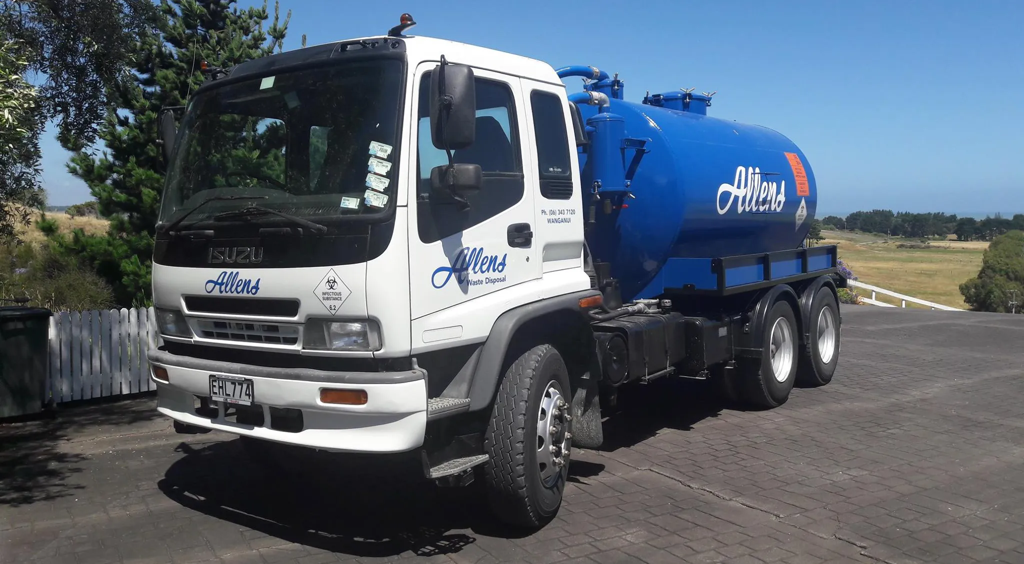 Services Allens Waste Disposal